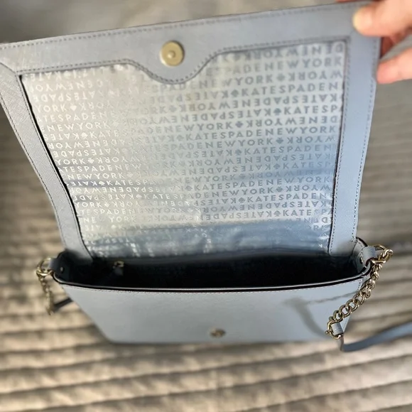 Kate Spade Crossbody Leather Bag - Picture 8 of 10